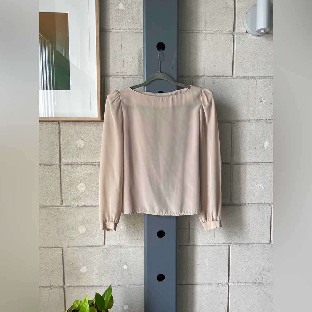 Vintage Pure Class Blouse 70s - 80s